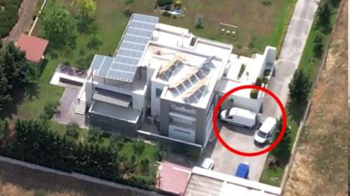 Δρομολόγιο Κολομβία... Θεσσαλονίκη: Κατασχέθηκαν 300 κιλά κοκαΐνης σε φορτίο με μπανάνες [εικόνες - βίντεο]