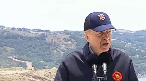 Νέες απειλές Ερντογάν: Μην εξοπλίζετε τα νησιά, δεν αστειεύομαι - Δεν θα διστάσουμε να χρησιμοποιήσουμε δυνάμεις