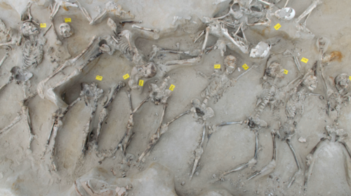 Οι Δεσμώτες του Φαλήρου ...μετακομίζουν - Η ιστορία ενός μοναδικού αρχαιολογικού ευρήματος