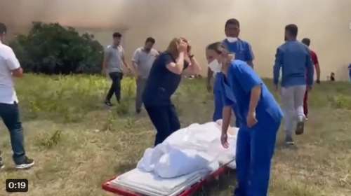 Στο ελληνορθόδοξο νοσοκομείο του Βαλουκλή ο Ελπιδοφόρος: Τι είπε για τον πατέρα του που έζησε εκεί