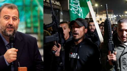 Απειλεί η Χεζμπολάχ μετά τη δολοφονία του Αλ Αρούρι: "Δεν θα μείνει ατιμώρητη" - Ποιος ήταν ο υπαρχηγός της Χαμάς που... περίμενε τον θάνατό του