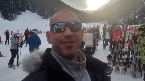 Γιώργος Παπαναούμ: &quot;Εγώ αυτοκτόνησα αλλά εσύ...&quot; - Το τελευταίο sms που έστειλε στον πρώην σύζυγο της συντρόφου του