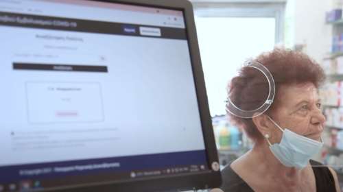 Ρέθυμνο: Ξεκαρδιστικό σποτ για τον εμβολιασμό με 5G και... Πανταζή [Βίντεο]