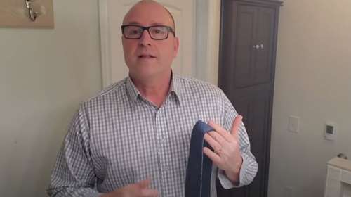 &quot;Μπαμπά πώς το κάνω αυτό;&quot; - Ενας άνδρας δίνει συμβουλές σε όσους μεγαλώνουν χωρίς τον πατέρα τους [βίντεο]