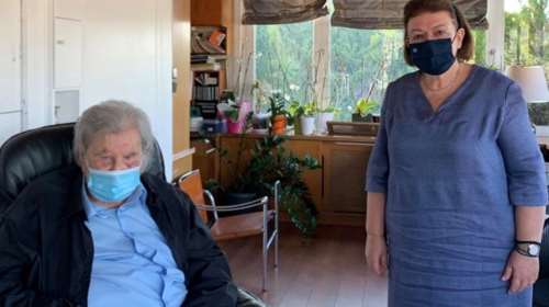 &quot;Ο Γαλαξίας του Μίκη Θεοδωράκη&quot; θα εγκαινιαστεί στις 5 Νοεμβρίου στο Μέγαρο Μουσικής