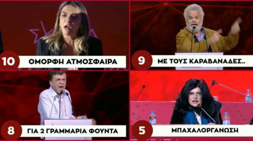 Συνέδριο ΣΥΡΙΖΑ: Το top 10 με τις καλύτερες ατάκες - Ο Ιμπραήμ, η... φούντα και το ΕΑΜ [βίντεο]