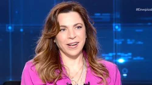 Η Δήμητρα Παπαδοπούλου αποκαλύπτει: Ετσι βγήκε η ατάκα &quot;εγώ πότε θα γίνω μάνα;&quot;