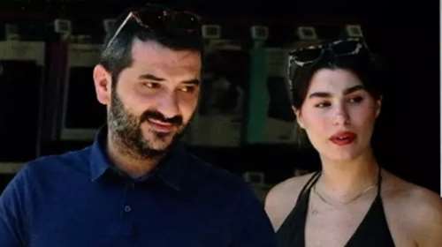 Χρύσα Μιχαλοπούλου: Λαμπερή και άβαφη η νέα μαμά ποζάρει στον φακό του Κουτσόπουλου