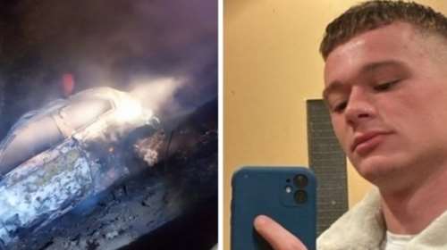 Θανατηφόρο τροχαίο στο Αγρίνιο: Συγκλονίζει ο πατέρας του 21χρονου Θανάση - &quot;Δεν ήταν σε κατάσταση ούτε καν να τον δούμε&quot;