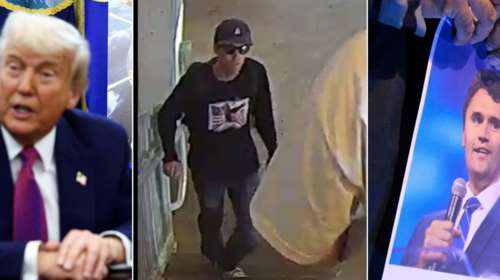 Ενισχύονται τα μέτρα προστασίας του Τραμπ μετά τη δολοφονία του Κερκ- Ανθρωποκυνηγητό για τον δράστη από το FBI [εικόνες]