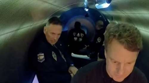 Υποβρύχιο Titan: Η τρομακτική στιγμή που χειριστής χάνει τον έλεγχο σε προηγούμενη αποστολή - "Έχουμε πρόβλημα" [Βίντεο]