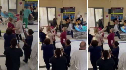 Ερυθρός Σταυρός: Αθώα η διοικητής για το πάρτι στο νοσοκομείο τις ημέρες των Χριστουγέννων