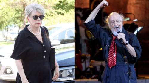 Ακρίτα για Σαββόπουλο: &quot;Έφαγε ξύλο ο Διονύσης στην Ασφάλεια - Κι όμως παρά τους πόνους, τραγουδούσε...&quot;