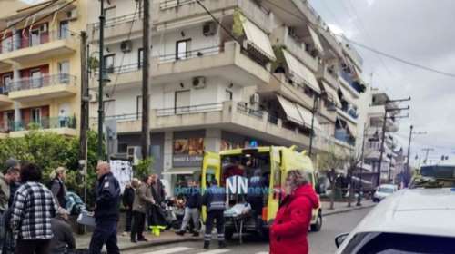 Ναύπακτος: 30χρονη παρασύρθηκε από αυτοκίνητο [βίντεο]