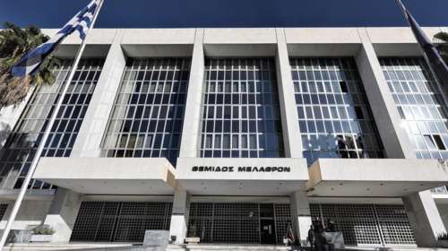 Τέμπη: Απειλητικά μηνύματα για τη ζωή τους δέχτηκαν η Πρόεδρος και η εισαγγελέας του Αρείου Πάγου