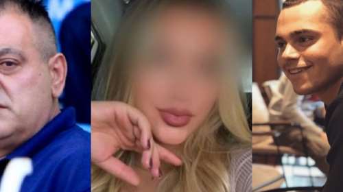 Ν. Πέραμος: Ο 27χρονος πήρε τη θέση του Γιαλιά στην "πιάτσα" - Ο ρόλος της συντρόφου του