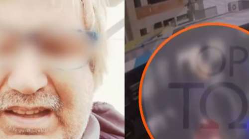 Κορωπί: &quot;Μου είπε θα σε σκοτώσω&quot; - Η κατάθεση του αστυνομικού που δέχθηκε επίθεση με κατσαβίδι από τον 51χρονο [βίντεο]