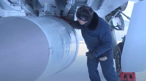 Ουκρανία: Η Ρωσία ρίχνει στη μάχη υπερηχητικούς πυραύλους - Θα αλλάξουν την έκβαση του πολέμου;