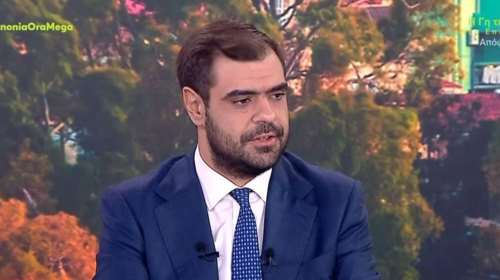 Μαρινάκης για Αγνωστο Στρατιώτη: Επειδή κάποιοι δεν σέβονται το μνημείο, η κυβέρνηση οφείλει να το προστατεύσει θεσμικά