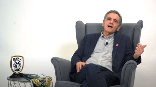 Τσακαλώτος: Ανακοινώνει την υποψηφιότητά του για την προεδρία - Οι ατάκες για την Γιόχανσον, τον ΠΑΟΚ και το τσίπουρο