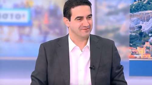Κατρίνης: Κατανοώ την ανάγκη να υπάρχει μια μεγάλη δημοκρατική παράταξη που θα συνιστά απειλή για τον κ. Μητσοτάκη
