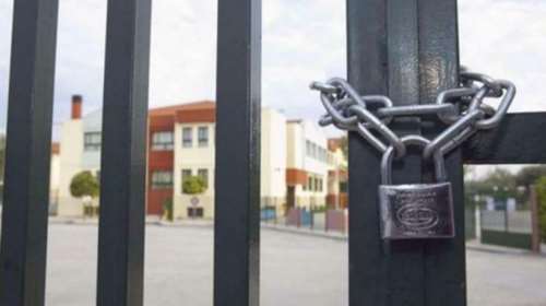 Κλειστά σχολεία την Παρασκευή 15/1 - Λόγω κακοκαιρίας και κρουσμάτων κορονοϊού