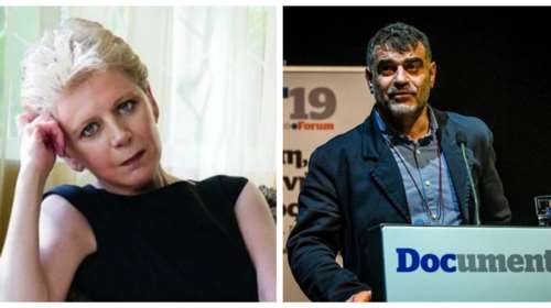 Κόντρα Βαξεβάνη- Ελενας Ακρίτα για τον Χρήστο Στυλιανίδη- &quot;Σαν να κάνει ο Μαρινάκης μεταγραφές στον Ολυμπιακό&quot;