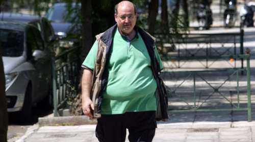 ΣΥΡΙΖΑ: Η &quot;Ομπρέλα&quot; προτείνει τον Νίκο Φίλη για υποψήφιο δήμαρχο Αθηναίων