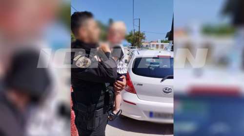 Ζάκυνθος: Ζευγάρι Δανών άφησαν το ενός έτους παιδί τους στο αυτοκίνητο και πήγαν για ψώνια