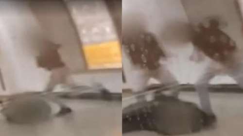 Ξυλοδαρμός στο μετρό: Ενήργησαν βάσει σχεδίου, λέει ο πρόεδρος των σταθμαρχών - Ανθρωποκυνηγητό για τους δράστες