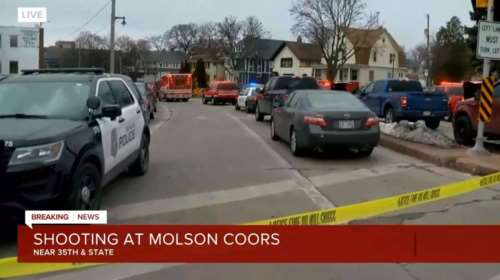 Συναγερμός στο Μιλγουόκι: Πυροβολισμοί σε ζυθοποιία [Βίντεο]