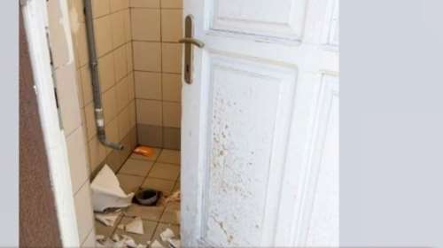 Αδιανόητο περιστατικό στον Βόλο: Στο νοσοκομείο μία γυναίκα από... σπασμένη λεκάνη τουαλέτας στον ΟΣΕ