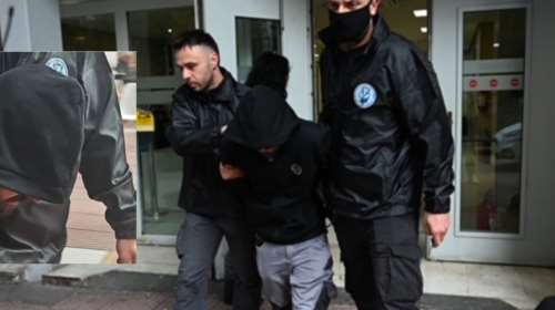 Αυτός είναι ο 40χρονος που προφυλακίστηκε για ασέλγεια στα ανίψια 20χρονου - Με σκυμμένο κεφάλι στην Εισαγγελία