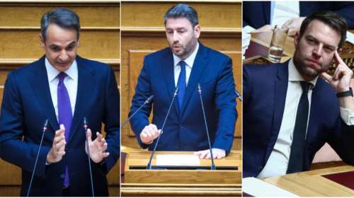 Δημοσκόπηση Interview: Ποιοι υποψήφιοι προηγούνται στις ευρωεκλογές- Χαμηλές πτήσεις για πολλούς διάσημους