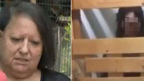 &quot;Κωσταλέξι&quot; στην Καλαμάτα: Συνελήφθησαν οι γονείς της 29χρονης που ζει σε ξύλινο κλουβί - Την υιοθέτησαν 22 μηνών