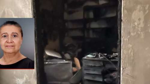 Κολωνάκι: Ανατροπή σοκ με τον θάνατο της Ελένης Παπαδοπούλου - Συνελήφθη ο 60χρονος γιος της