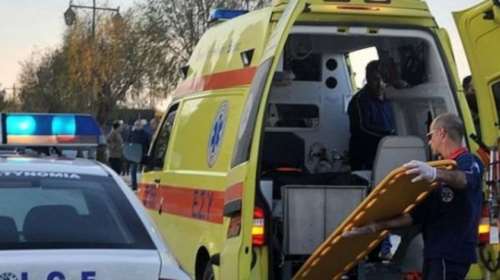 Νέα τραγωδία στην Κρήτη: Νεκρός οδηγός μηχανής σε τροχαίο - 46 θύματα από την αρχή του χρόνου