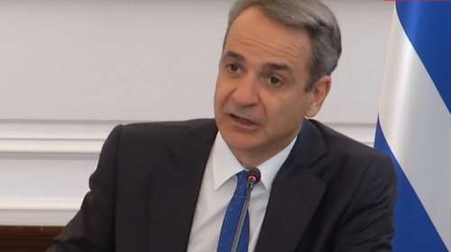 Μητσοτάκης για αγρότες: Η κυβέρνηση δεν θα υποκύψει σε εκβιασμούς