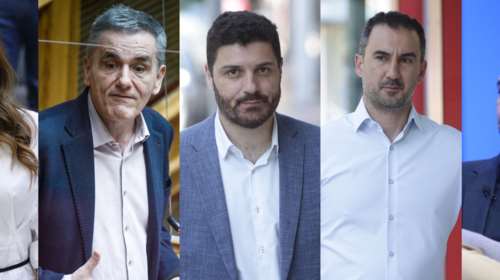 ΣΥΡΙΖΑ: Οι υποψήφιοι "διάδοχοι" του Αλέξη Τσίπρα - Από την Έφη Αχτσιόγλου στον Γαβριήλ Σακελλαρίδη