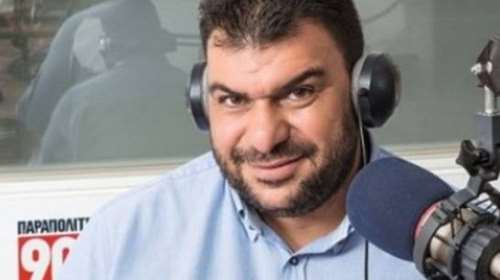 Πέθανε σε ηλικία 46 ετών ο δημοσιογράφος Παναγιώτης Τζένος