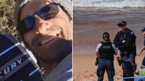 &quot;Μην με δαγκώσεις&quot;: Βίντεο ντοκουμέντο από την φονική επίθεση καρχαρία σε ομογενή από την Αυστραλία