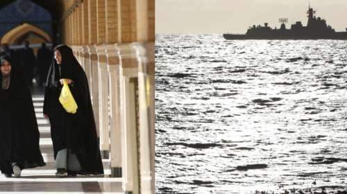 Κινητικότητα για το Ιράν: Οι τέσσερις όροι των ΗΠΑ για να μην επιτεθούν, την ώρα που ο Παχλαβί "ζεσταίνει καρέκλα"