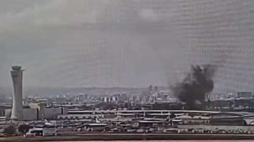 Σειρήνες στο Ισραήλ: Οι Χούθι έριξαν πύραυλο κοντά στο αεροδρόμιο Μπεν Γκουριόν - Τουλάχιστον τέσσερις τραυματίες [βίντεο]