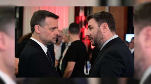 Οι πιο σκληρές κόντρες στο debate του ΠΑΣΟΚ- Οταν η αντιπάθεια Ανδρουλάκη- Δούκα δεν κρυβόταν