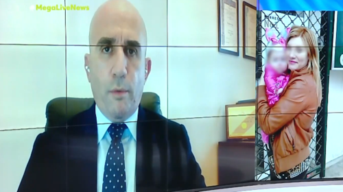 Γρηγόρης Λέων: Αποδομεί το επιχείρημα της Ρούλας Πισπιρίγκου για την κεταμίνη στη Τζωρτζίνα