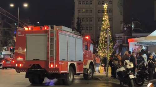ΗΣΑΠ: Νεκρός ανασύρθηκε ο άνδρας που έπεσε στις ράγες στον σταθμό "Κάτω Πατήσια"