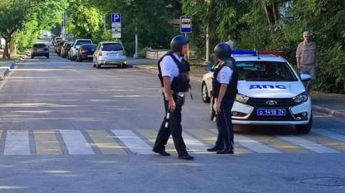 Κριμαία: Σε τροχαίο σκοτώθηκε ο αρχηγός του κόμματος "Πολιτική του Πούτιν"- Τον κατεδίωκε περιπολικό της αστυνομίας