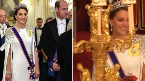 Το φάουλ της Κέιτ Μίντλετον: Το λάθος απροσεξίας στο ντύσιμό της και η ασέβεια προς τον βασιλιά