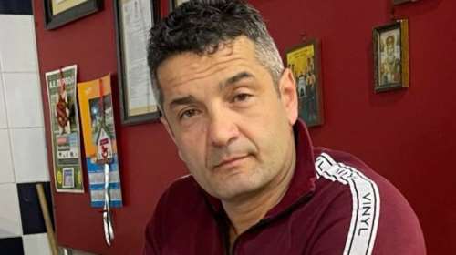 Πάτρα: Έχασε την μάχη με τον κορονοϊό ανεμβολίαστος 51χρονος κρεοπώλης