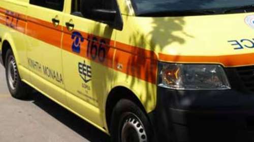Φρίκη στη Χίο: Σοβαρά εγκαύματα στο μάτι υπέστη άνδρας - Γυναίκα του έριξε καυστικό υγρό
